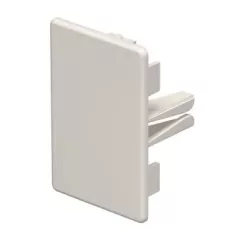   Obo Bettermann 6162606 WDK HE40060CW véglezáróelem 40x60mm krémfehér