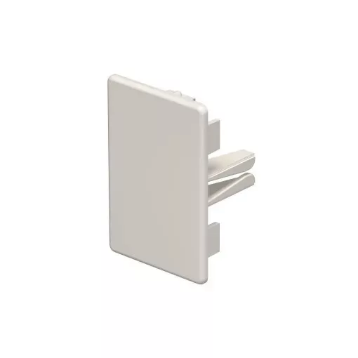 Obo Bettermann 6162606 WDK HE40060CW véglezáróelem 40x60mm krémfehér