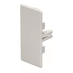   Obo Bettermann 6162614 WDK HE40090CW véglezáróelem 40x90mm krémfehér
