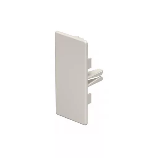 Obo Bettermann 6162614 WDK HE40090CW véglezáróelem 40x90mm krémfehér