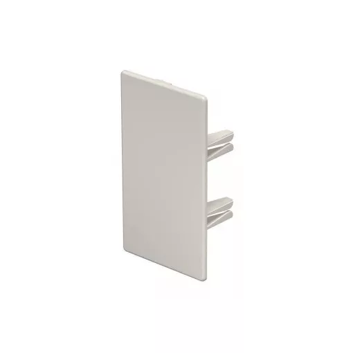 Obo Bettermann 6162827 WDK HE60110CW véglezáróelem 60x110mm krémfehér