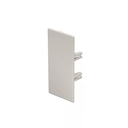 Obo Bettermann 6162835 WDK HE60130CW véglezáróelem 60x130mm krémfehér