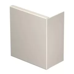   Obo Bettermann 6163009 WDK HE80170CW véglezáróelem 80x170mm krémfehér