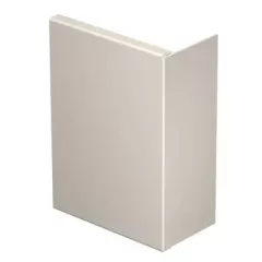   Obo Bettermann 6163017 WDK HE80210CW véglezáróelem 80x210mm krémfehér