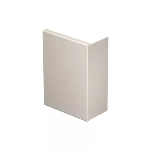 Obo Bettermann 6163017 WDK HE80210CW véglezáróelem 80x210mm krémfehér