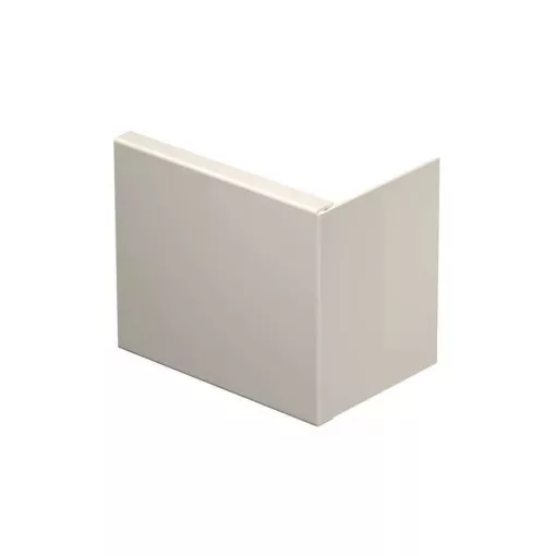 Obo Bettermann 6163041 WDK HE100130CW véglezáróelem 100x130mm krémfehér