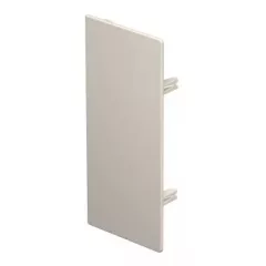   Obo Bettermann 6163076 WDK HE100230CW véglezáróelem 100x230mm krémfehér
