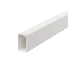   Obo Bettermann 6175390 WDKH-15030RW fali és mennyezeti csatorna halogénmentes 15x30x2000 hófehér