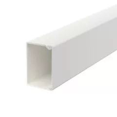   Obo Bettermann 6175405 WDKH-30045RW Fali és mennyezeti csatorna halogénmentes 30x45x2000 hófehér