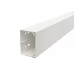   Obo Bettermann 6175415 WDKH-60090RW Fali és mennyezeti csatorna halogénmentes 60x90x2000 hófehér