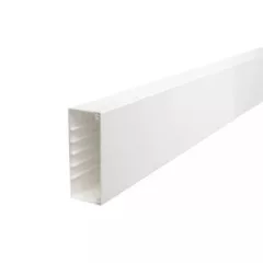   Obo Bettermann 6175425 WDKH-60150RW Fali és mennyezeti csatorna halogénmentes 60x150x2000 hófehér