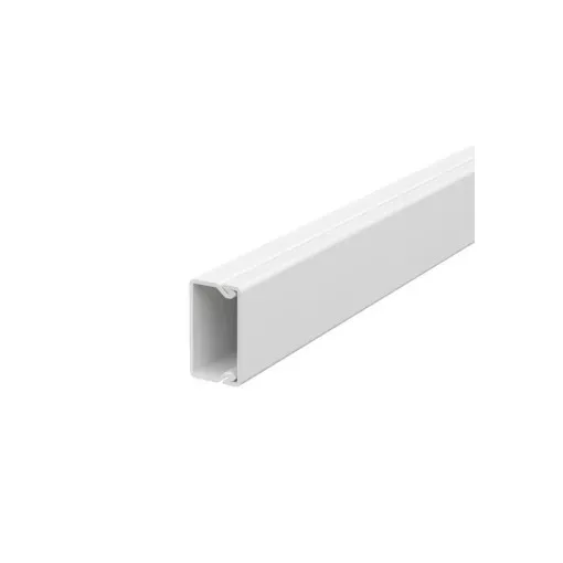 Obo Bettermann 6175457 WDKH-15030LGR fali és mennyezeti csatorna halogénmentes 15x30x2000 világosszürke