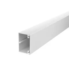   Obo Bettermann 6175466 WDKH-40060LGR Fali és mennyezeti csatorna halogénmentes 40x60x2000 világosszürke