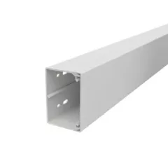   Obo Bettermann 6175469 WDKH-60090LGR Fali és mennyezeti csatorna halogénmentes 60x90x2000 világosszürke