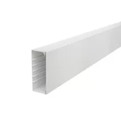   Obo Bettermann 6175475 WDKH-60150LGR Fali és mennyezeti csatorna halogénmentes 60x150x2000 világosszürke