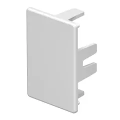   Obo Bettermann 6175554 WDKH-E30045RW Véglezáró elem halogénmentes 30x45mm hófehér