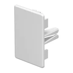   Obo Bettermann 6175558 WDKH-E40060RW Véglezáró elem halogénmentes 40x60mm hófehér