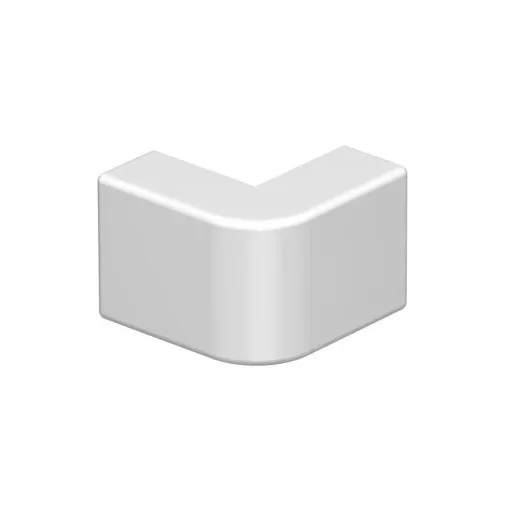 Obo Bettermann 6175612 WDKH-A10020RW külső sarok halogénmentes 10x20mm hófehér