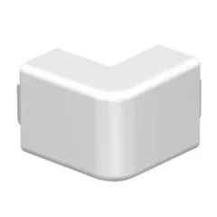   Obo Bettermann 6175618 WDKH-A15030RW külső sarok halogénmentes 15x30mm hófehér