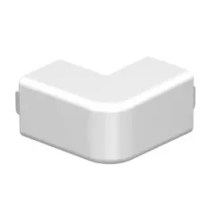   Obo Bettermann 6175624 WDKH-A20020RW külső sarok halogénmentes 20x20mm hófehér