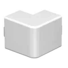   Obo Bettermann 6175626 WDKH-A30045RW Külső sarokfedél halogénmentes 30x45mm hófehér