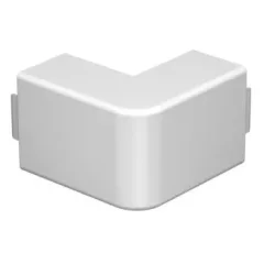   Obo Bettermann 6175630 WDKH-A40060RW Külső sarokfedél halogénmentes 40x60mm hófehér