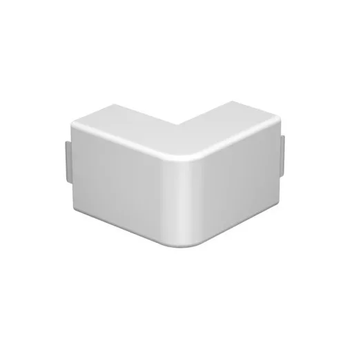 Obo Bettermann 6175630 WDKH-A40060RW Külső sarokfedél halogénmentes 40x60mm hófehér