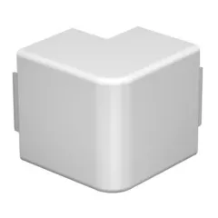   Obo Bettermann 6175634 WDKH-A60090RW Külső sarokfedél halogénmentes 60x90mm hófehér
