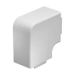   Obo Bettermann 6175670 WDKH-F60090RW Lapossarokelem-fedél halogénmentes 60x90mm hófehér