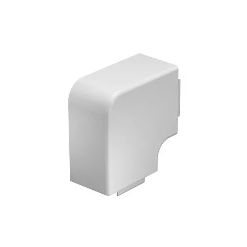 Obo Bettermann 6175670 WDKH-F60090RW Lapossarokelem-fedél halogénmentes 60x90mm hófehér