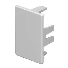   Obo Bettermann 6175932 WDKH-E30045LGR Véglezáró elem halogénmentes 30x45mm világosszürke