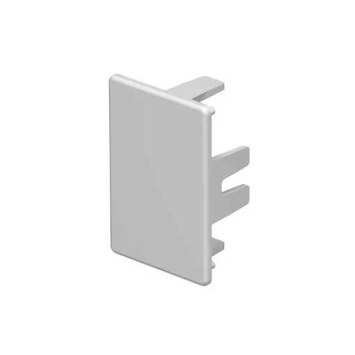 Obo Bettermann 6175932 WDKH-E30045LGR Véglezáró elem halogénmentes 30x45mm világosszürke
