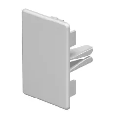   Obo Bettermann 6175936 WDKH-E40060LGR Véglezáró elem halogénmentes 40x60mm világosszürke