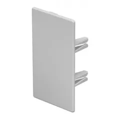   Obo Bettermann 6175944 WDKH-E60110LGR Véglezáró elem halogénmentes 60x110mm világosszürke