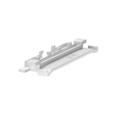   Obo Bettermann 6176128 OTK H110 Fedélrögzítő-kapocs halogénmentes 96x29 hófehér