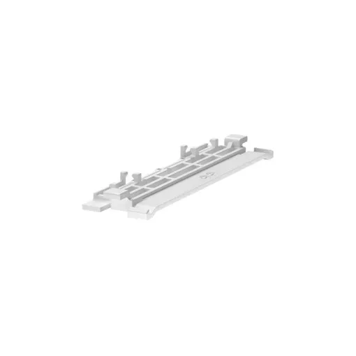 Obo Bettermann 6176131 OTK H150 Fedélrögzítő-kapocs halogénmentes 116x29 hófehér