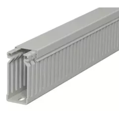   Obo Bettermann 6178028 LK4 60025 vezetékrendező csatorna 60x25x2000 kőszürke