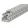 Obo Bettermann 6178302 LKV 25025 vezetékrendező csatorna 25x25x2000 kőszürke