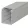 Obo Bettermann 6178439 LKV N 10075 vezetékrendező csatorna 100x75x2000 kőszürke