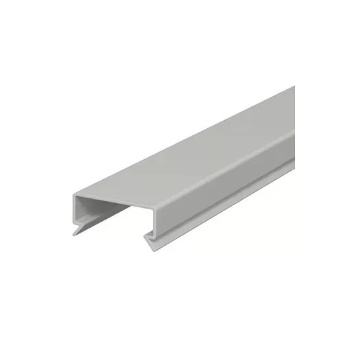 Obo Bettermann 6178482 LK4 D 25 fedél LK4 / LK4/N-hez 25mm kőszürke