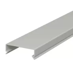   Obo Bettermann 6178484 LK4 D 40 fedél LK4 / LK4/N-hez 40mm kőszürke