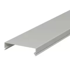   Obo Bettermann 6178486 LK4 D 60 fedél LK4 / LK4/N-hez 60mm kőszürke