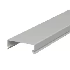   Obo Bettermann 6178488 LK4 D 80 fedél LK4 / LK4/N-hez 80mm kőszürke