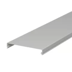   Obo Bettermann 6178490 LK4 D 100 fedél LK4 / LK4/N-hez 100mm kőszürke