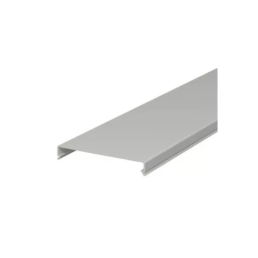 Obo Bettermann 6178490 LK4 D 100 fedél LK4 / LK4/N-hez 100mm kőszürke