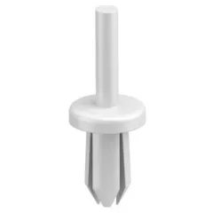   Obo Bettermann 6178525 KSN22 Rögzítőszegecs 2-es méret O 6,3mm világosszürke
