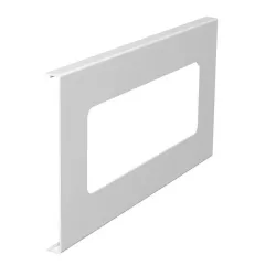   Obo Bettermann 6194206 D2-3 150RW felső rész háromférőhelyes szerelvényhez 150x300mm hófehér