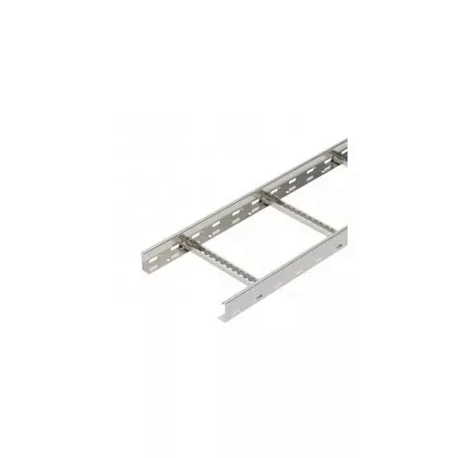 Obo Bettermann 6207204 LCIS 630 6 A4 Kábellétra perforált létrafok, hegesztett 60x300x6000 2B felületkezelés nélkül, utókezelt