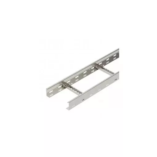 Obo Bettermann 6207252 LCIS 620 6 A2 Kábellétra perforált létrafok, hegesztett 60x200x6000 2B felületkezelés nélkül, utókezelt