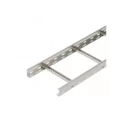   Obo Bettermann 6207254 LCIS 630 6 A2 Kábellétra perforált létrafok, hegesztett 60x300x6000 2B felületkezelés nélkül, utókezelt